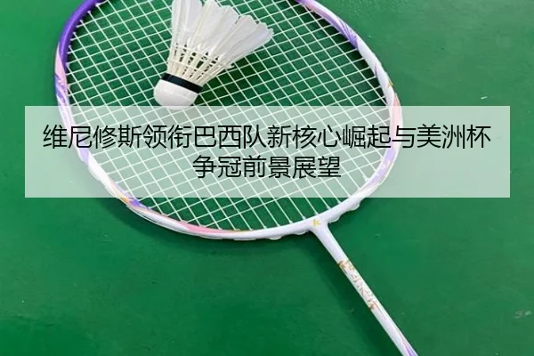 维尼修斯领衔巴西队新核心崛起与美洲杯争冠前景展望